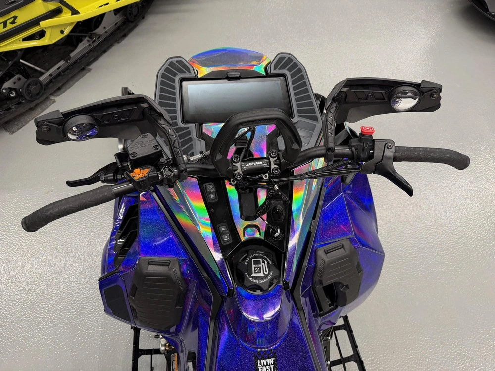 Ski-doo Freeride 146 850 Turbo R 2025 alt