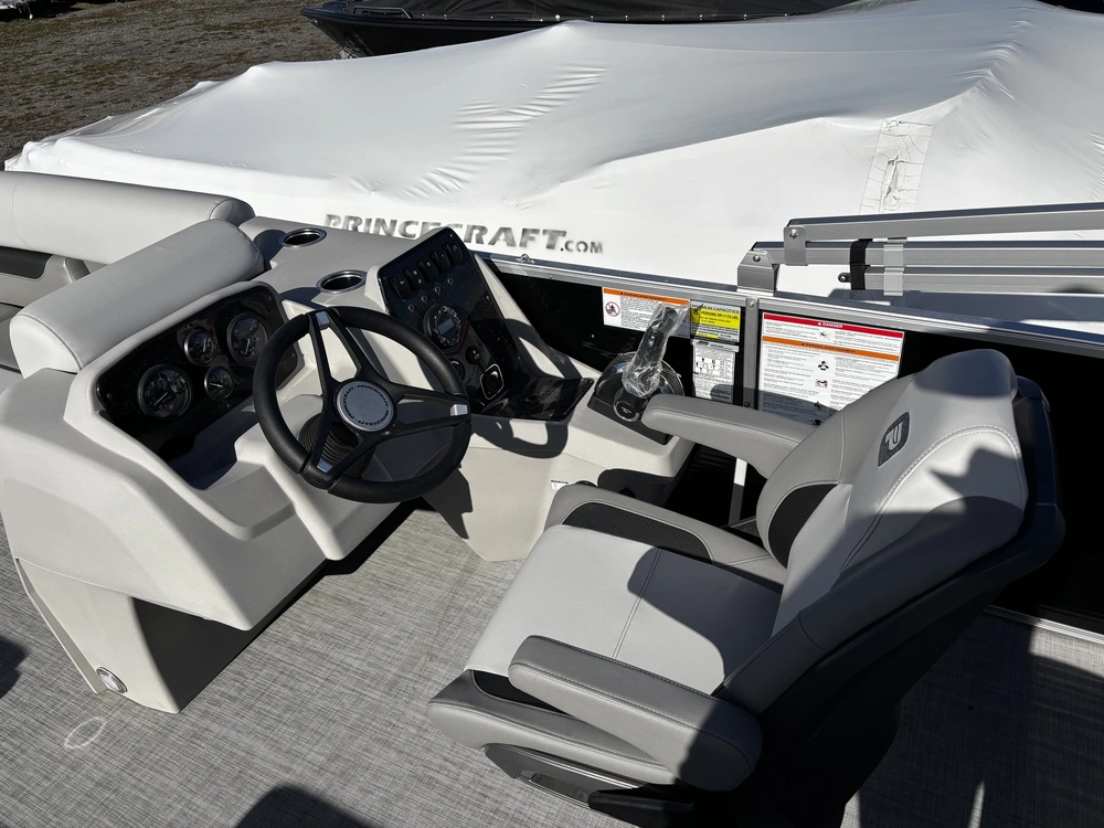 2025 Princecraft Vectra® 19 L alt