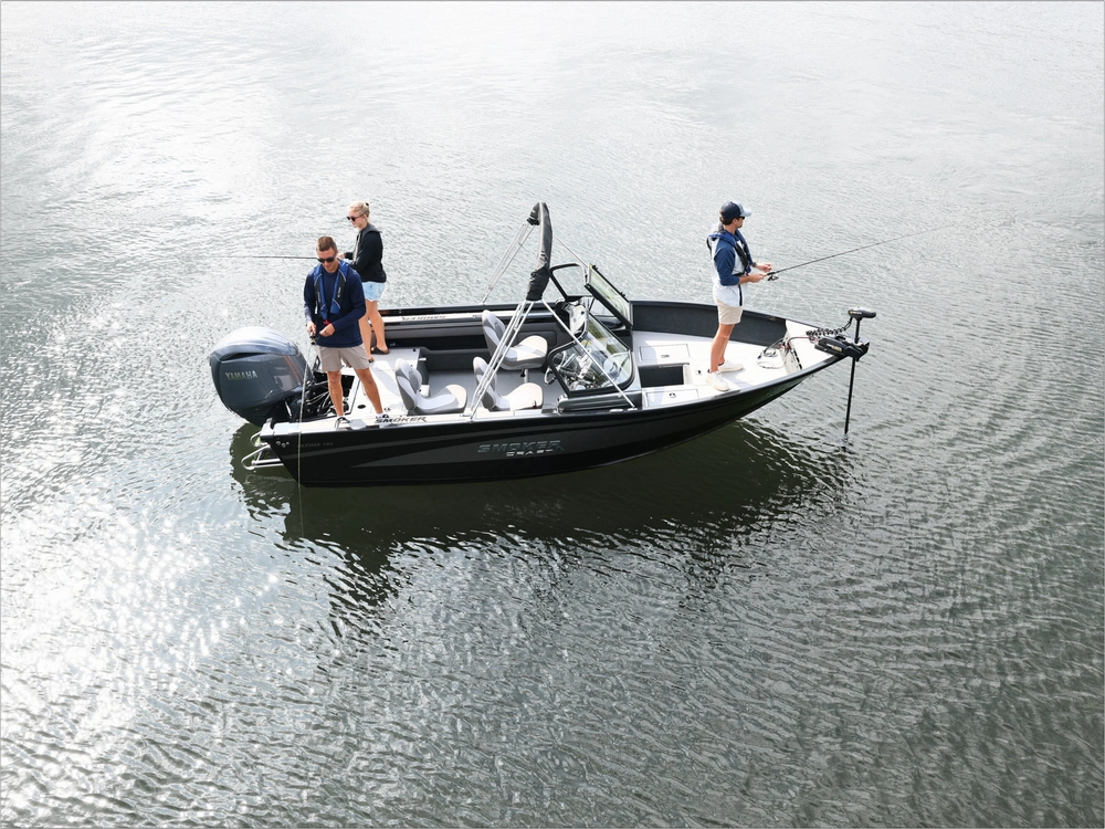 2026 Smoker-craft Ultima 182 Dc alt