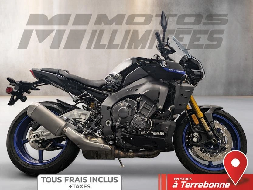 Yamaha Mt-10 Sp Abs 2023 alt