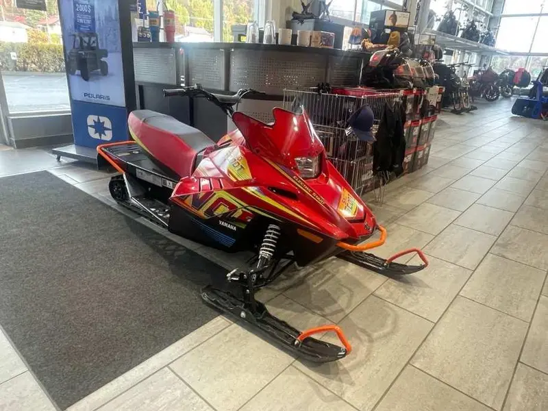 2025 Yamaha Snoscoot ES