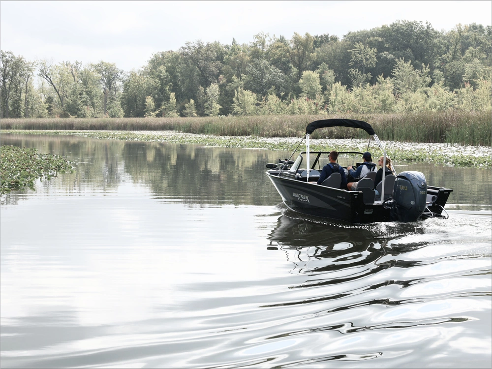 2026 Smoker-craft Ultima 182 Dc alt