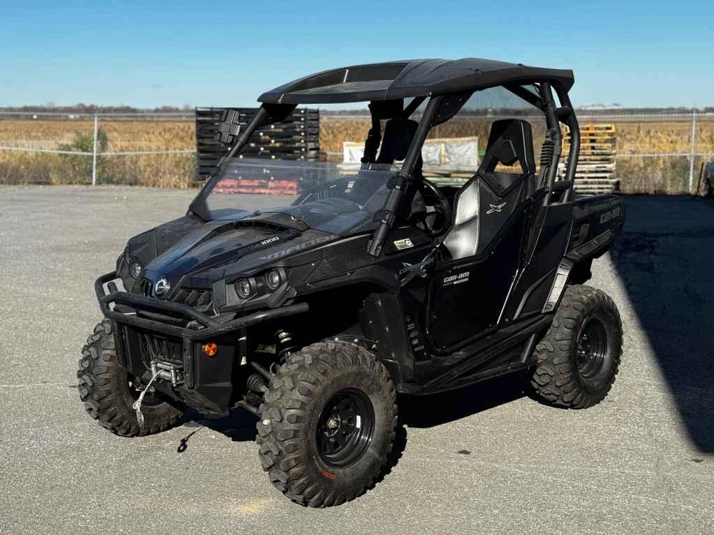 Can-am Commander X 1000 2013 alt