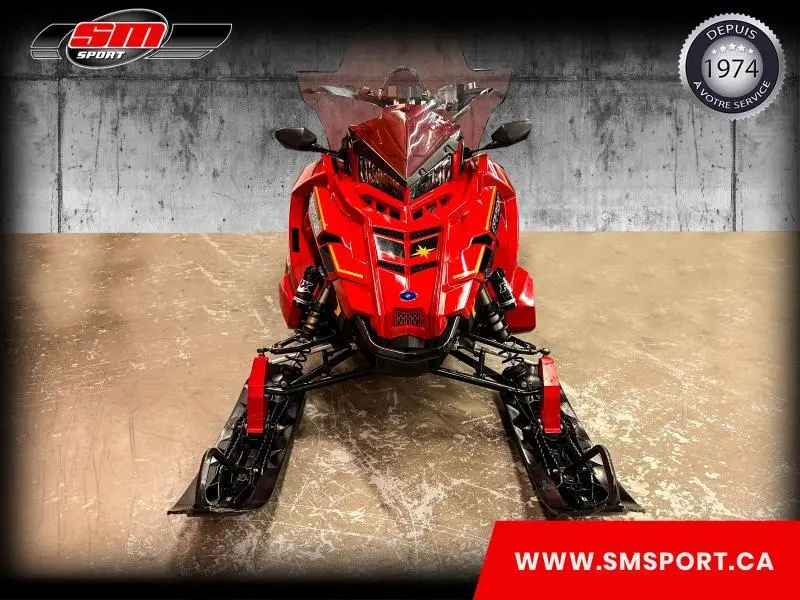 2021 Polaris 800 TITAN XC 155