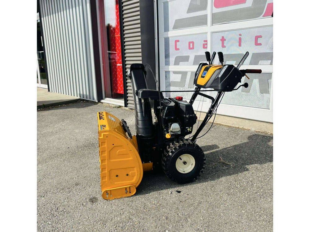 Cub Cadet Souffleuse 2x 24 Po Quiet 31am59vr596 2021 alt