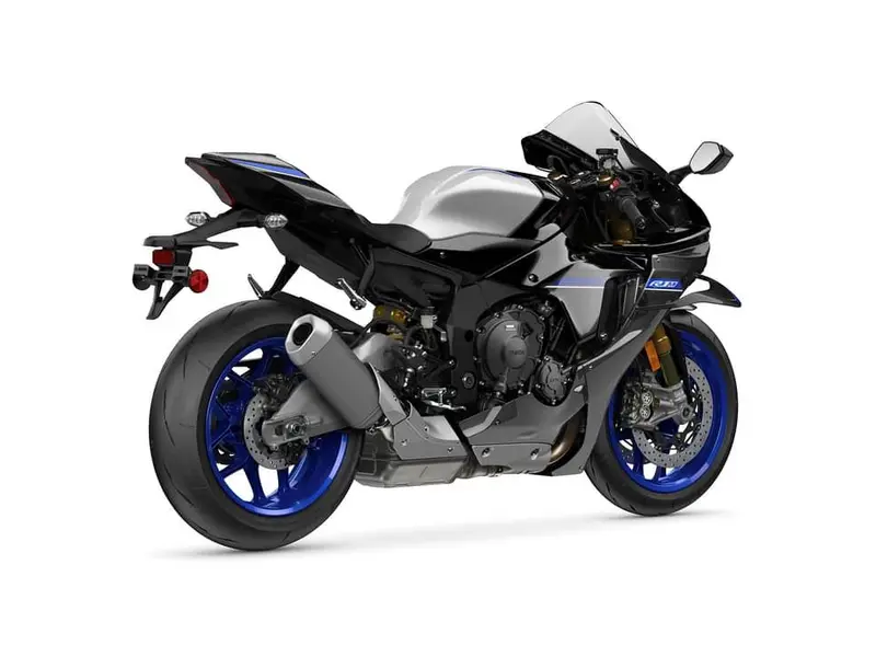 2026 Yamaha YZF-R1M PRE-COMMANDE