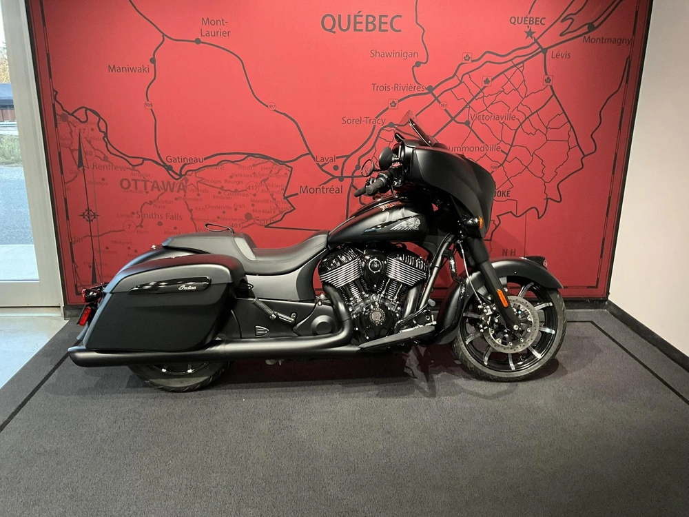 Indian Motorcycle Chieftain Dark Horse 116 2023 alt