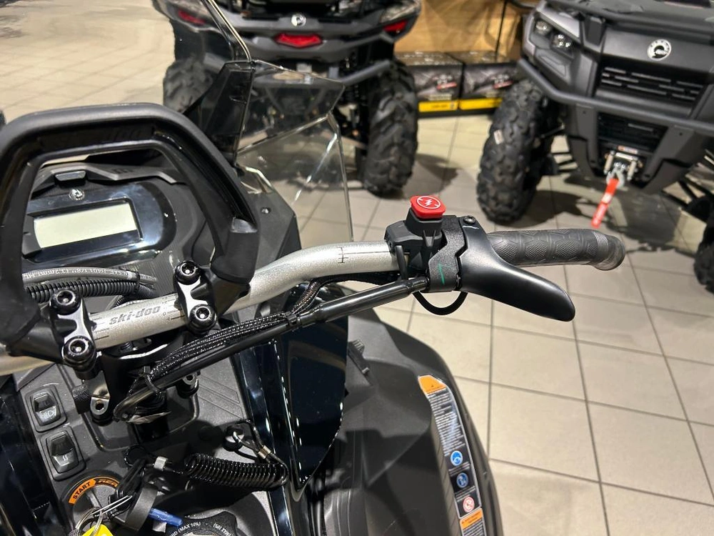 Ski-doo Tundra Le 600 Efi Charger 1.5'' E.s. 2025 alt