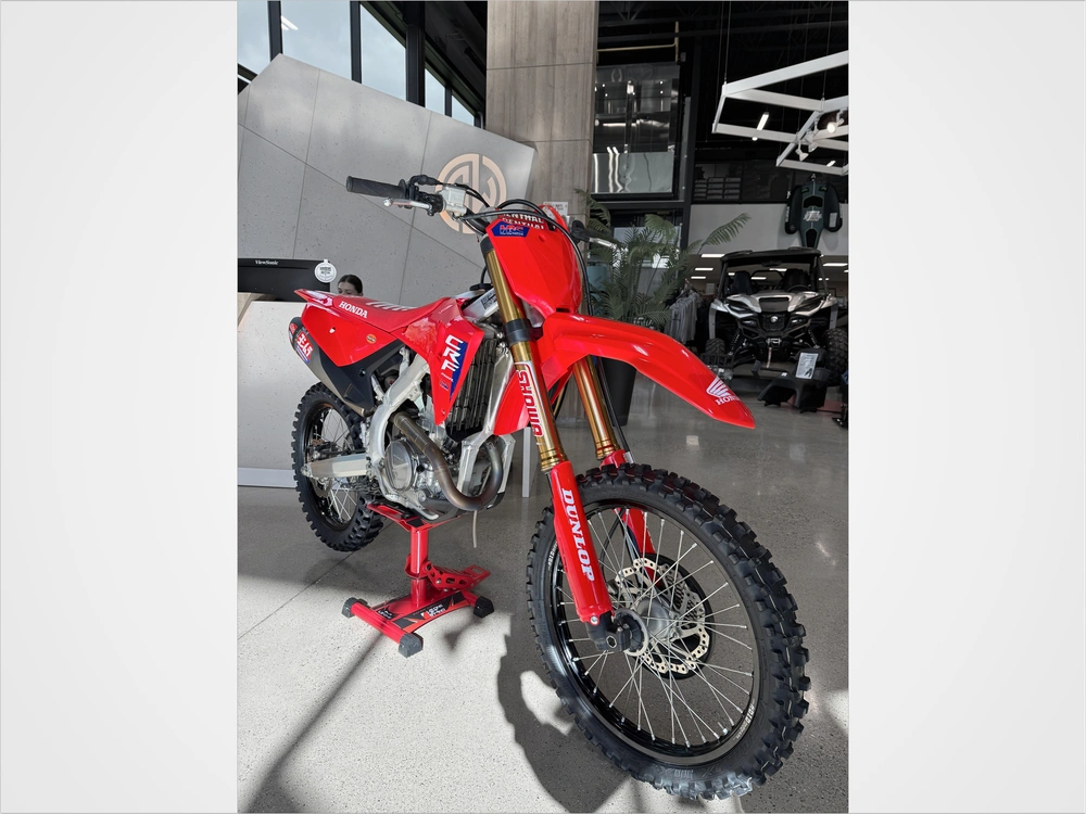 2025 Honda Crf250rwe alt