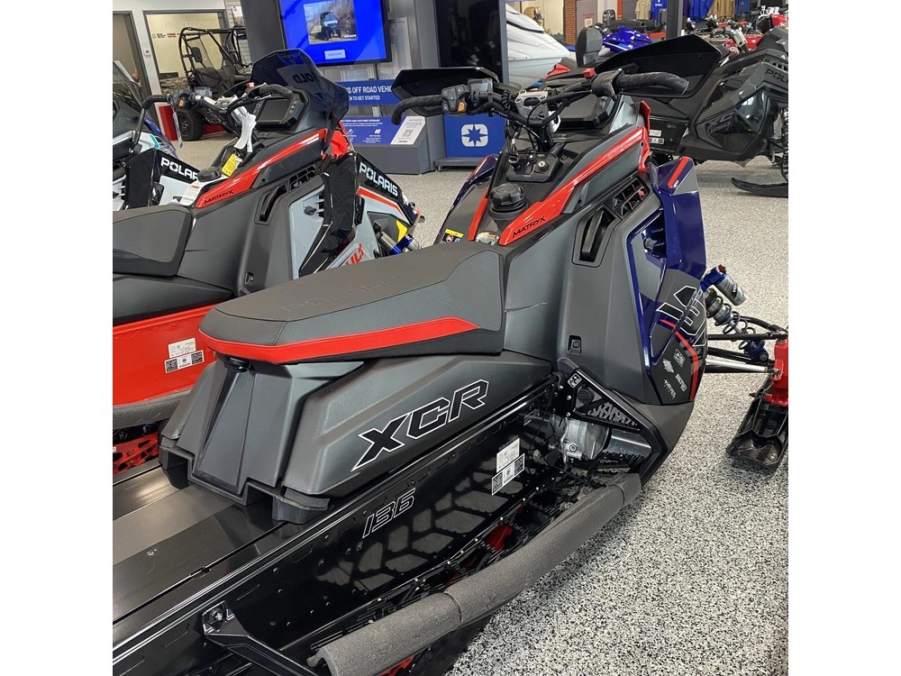 2025 Polaris Patriot 9r Indy Xcr 136 alt