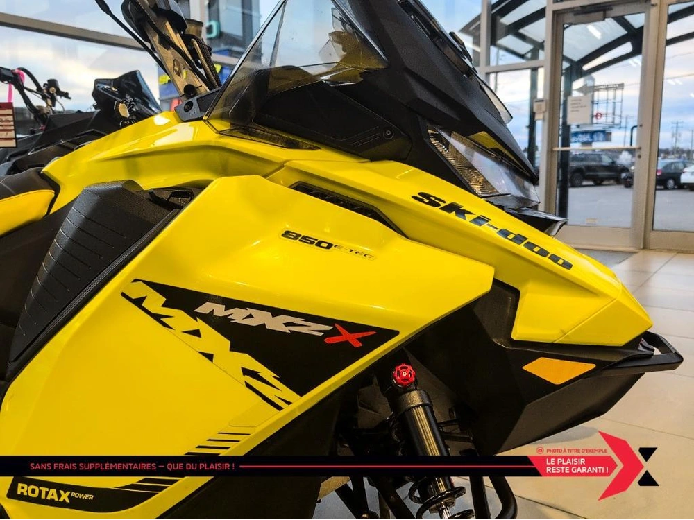 Ski-doo Mxz 850 *liquidation* 2017 alt