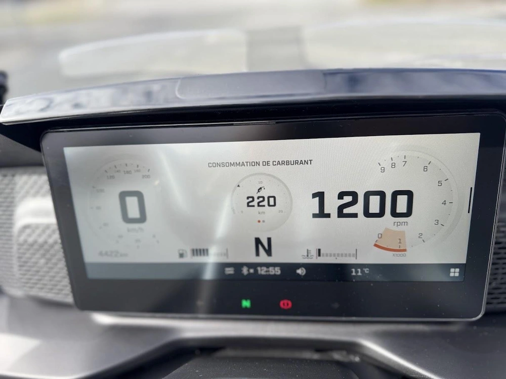 Can-am F3-t 2025 alt