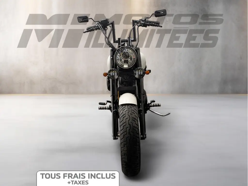 2000 Honda VT750C Shadow ACE Deluxe