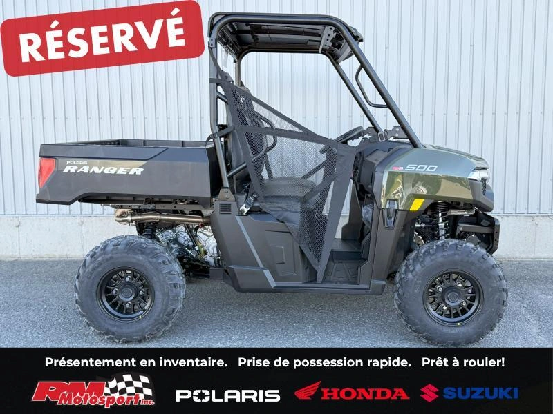 Polaris Ranger 500 2026 alt