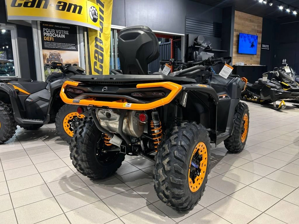 Can-am Outlander Max Xt-p 1000r 2025 alt