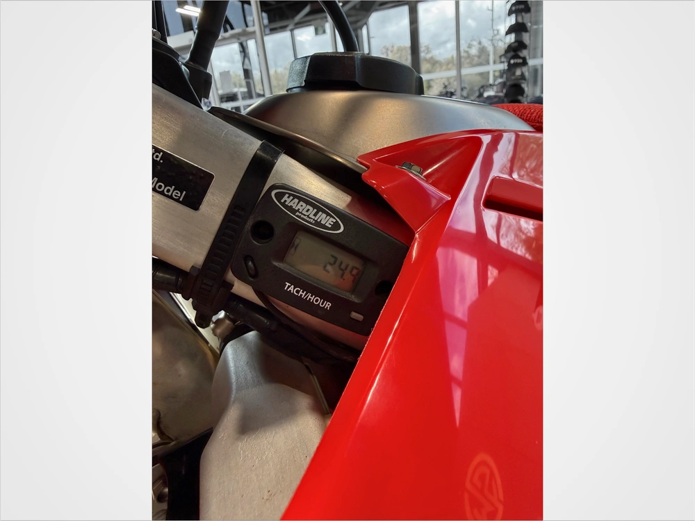 2025 Honda Crf250rwe alt