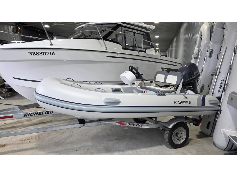 Highfield Classic 380 Fct 2024 alt