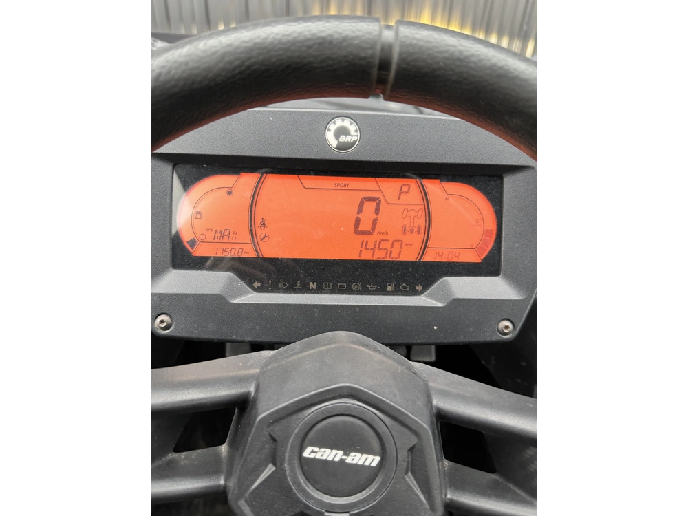 2023 Can-am Maverick Max X Rs Turbo Rr alt