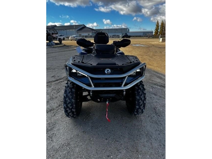 2025 Can-am Outlander Max Ltd 1000r alt