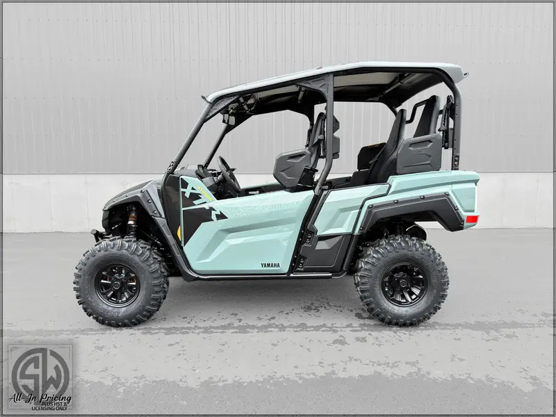 2026 Yamaha Wolverine X4 850 XT-R