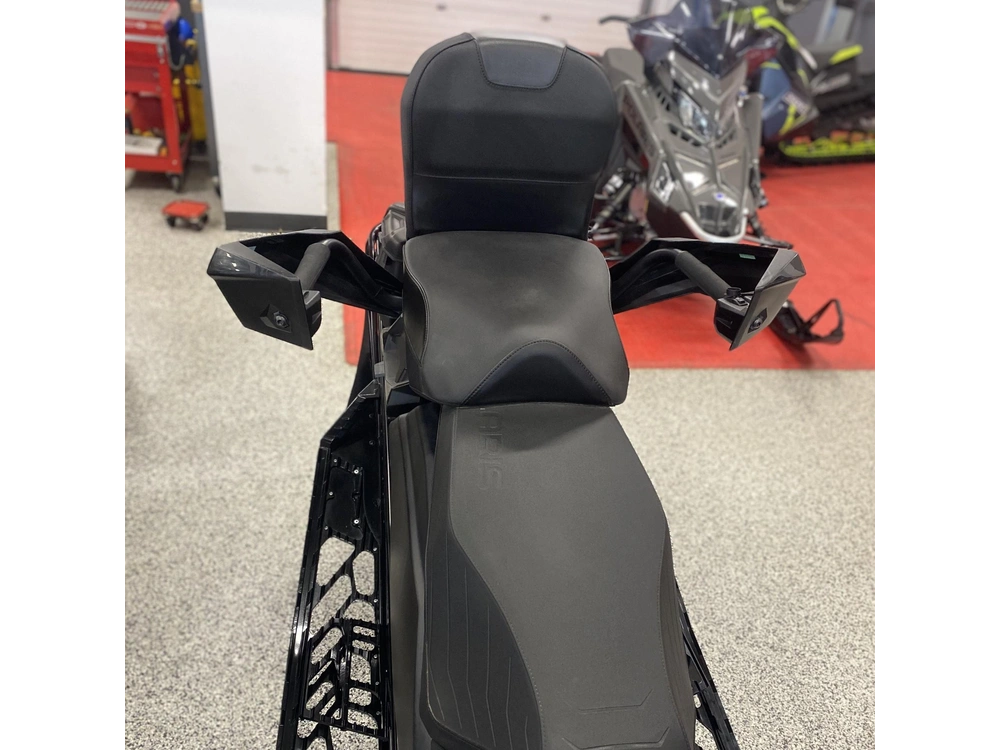 2025 Polaris 650 Indy Adventure 137 - 7s Gps - Electric Start alt