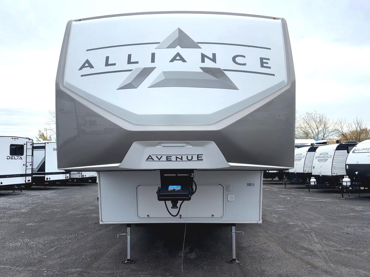 2026 Alliance RV Avenue 29RL