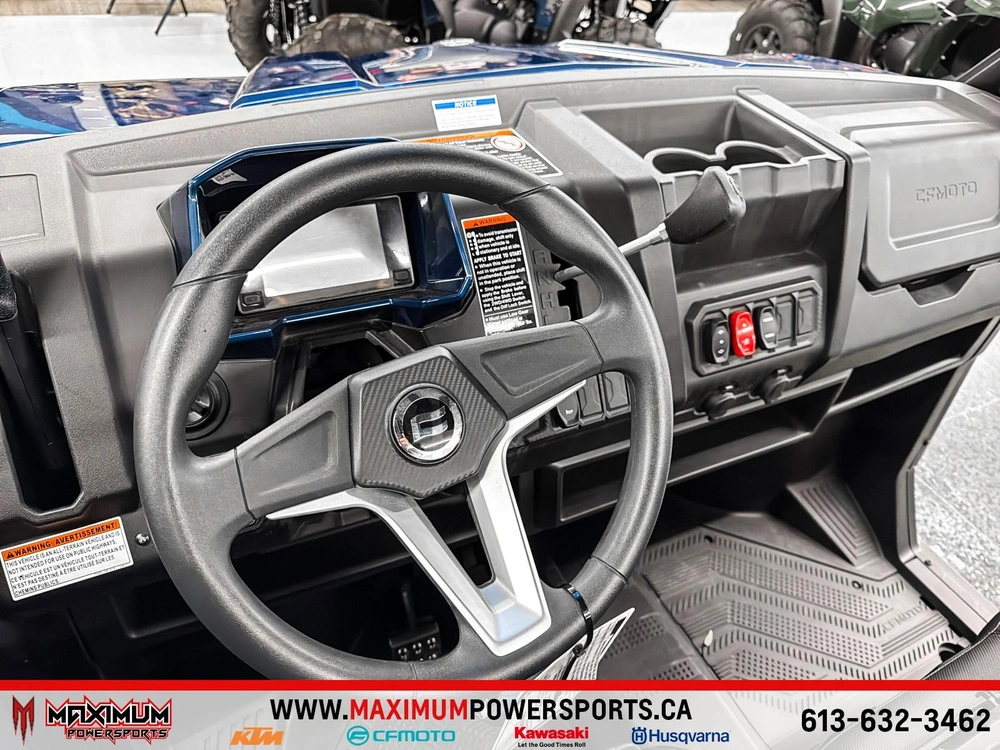 Cfmoto Uforce 1000 2025 alt