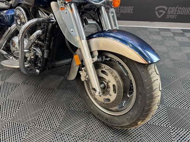 Kawasaki Vulcan 1600 Nomad 2005 alt