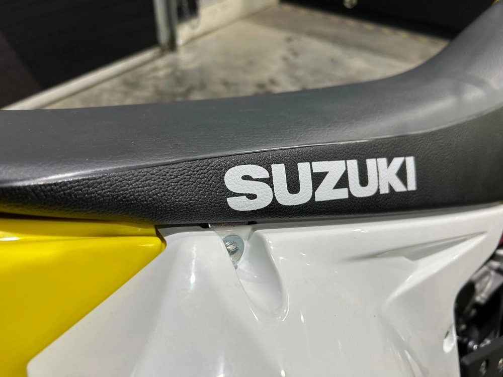 Suzuki Dr-z125l 2025 alt