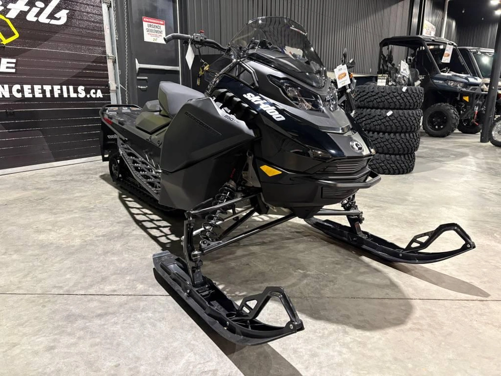 Ski-doo Backcountry Adrenaline (43'') 850 E-tec Storm 150 1.5'' E.s. 2026 alt