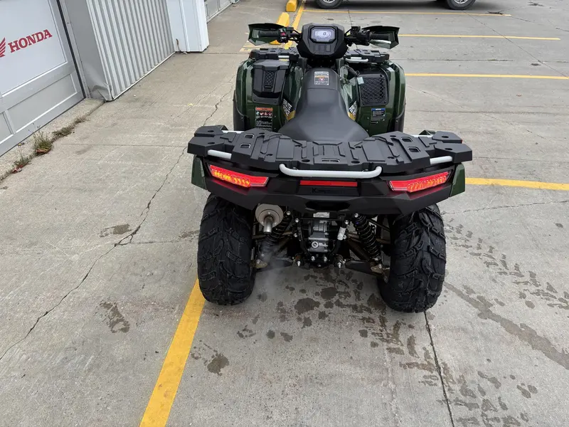 2026 Kawasaki BRUTE FORCE 750 EPS SE thumbnail 6