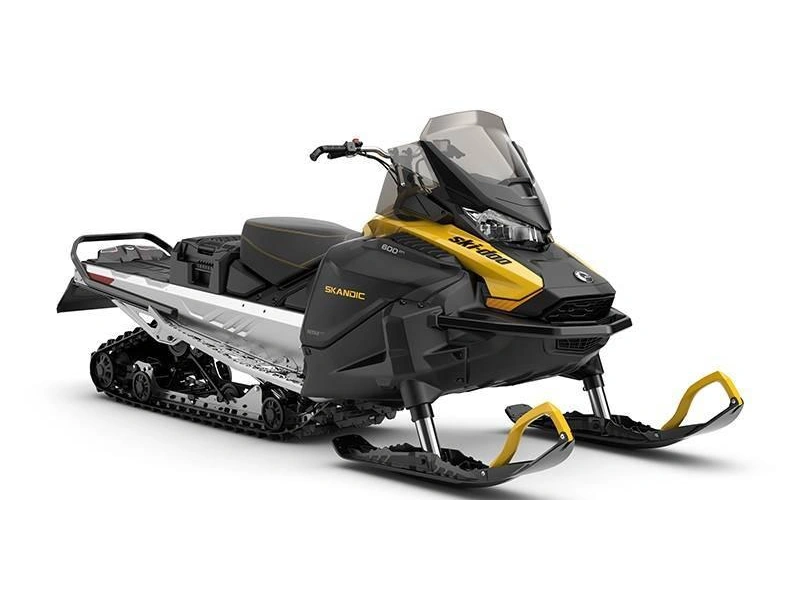 2025 Ski-doo Skandic Sport alt
