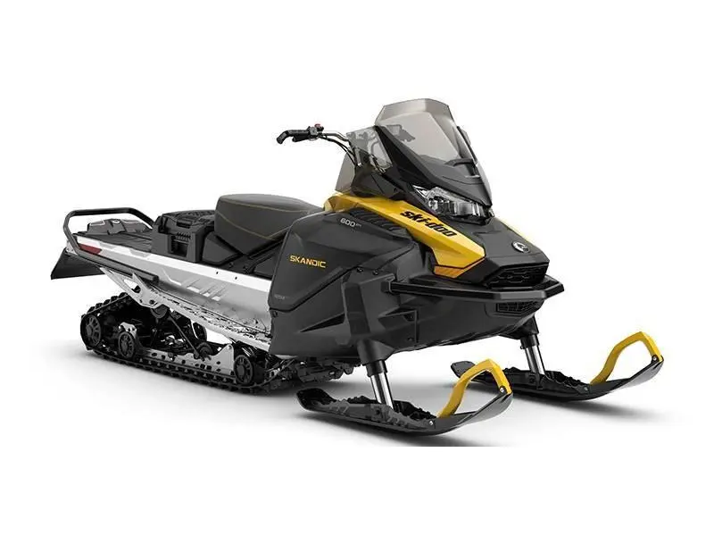 2025 Ski-Doo Skandic Sport 600 EFI