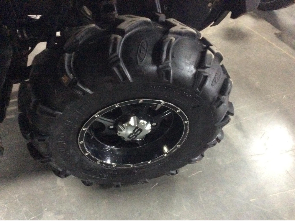 Kawasaki Brute Force 650 Kvf650 2011 alt