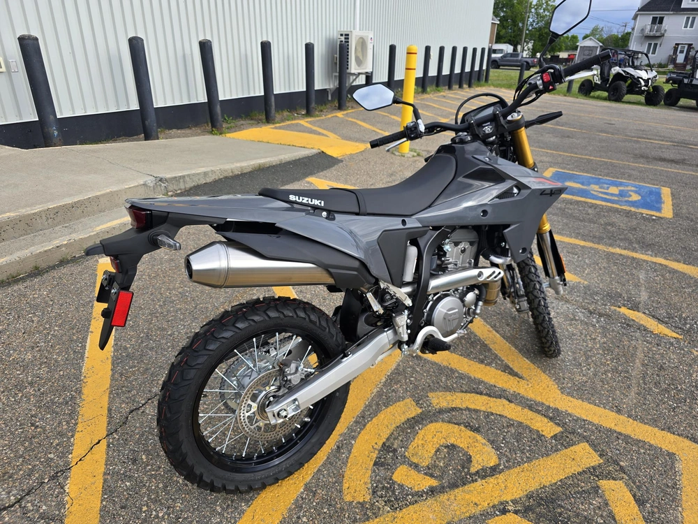 2025 Suzuki Dr-z4s alt