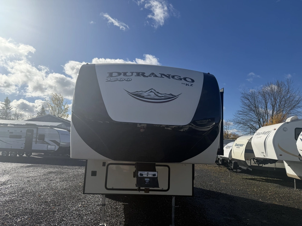 Kz-rv Durango H-t 259rdd 2018 alt