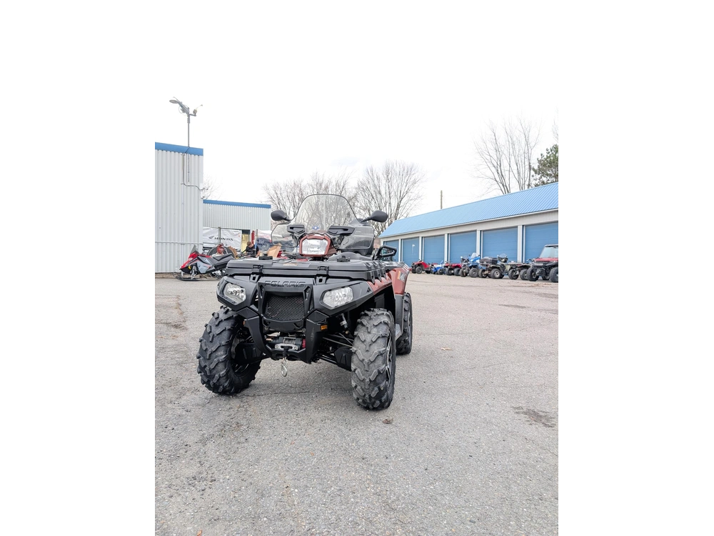 2019 Polaris Sportsman Xp 1000 Touring | ๐ Comparable Can-am Outlander 1000 & Cforce 1000 Touring ๐ | alt