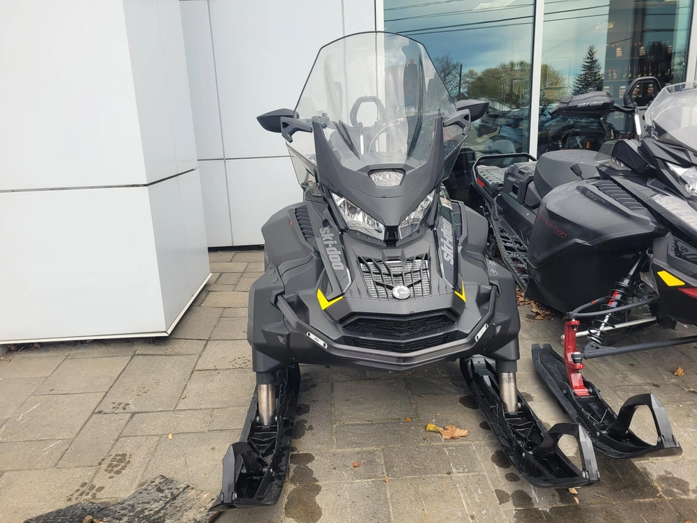 2024 Skidoo Skandic Le Alra alt