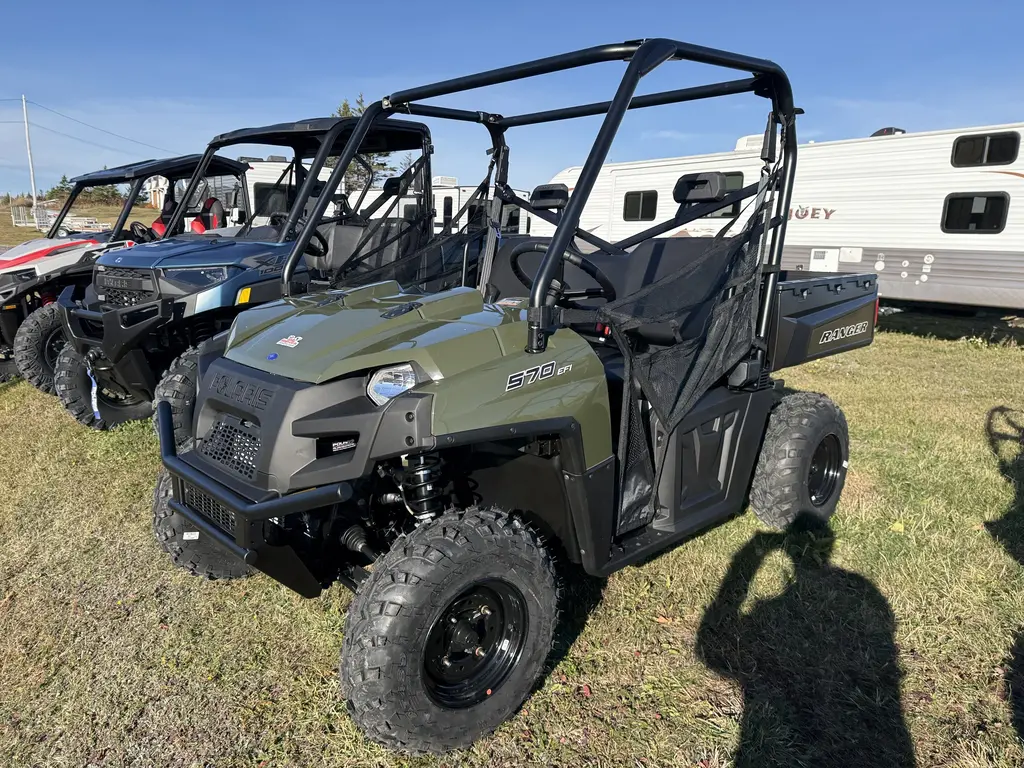 2025 Polaris R25CCA57A1 Ranger