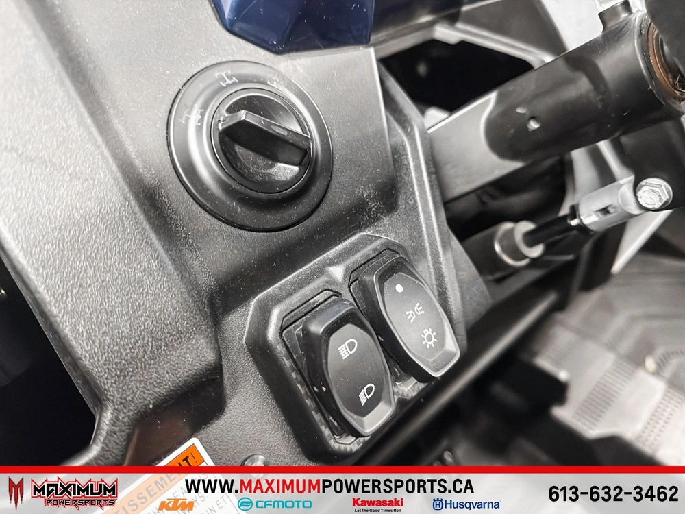 Cfmoto Uforce 1000 2025 alt