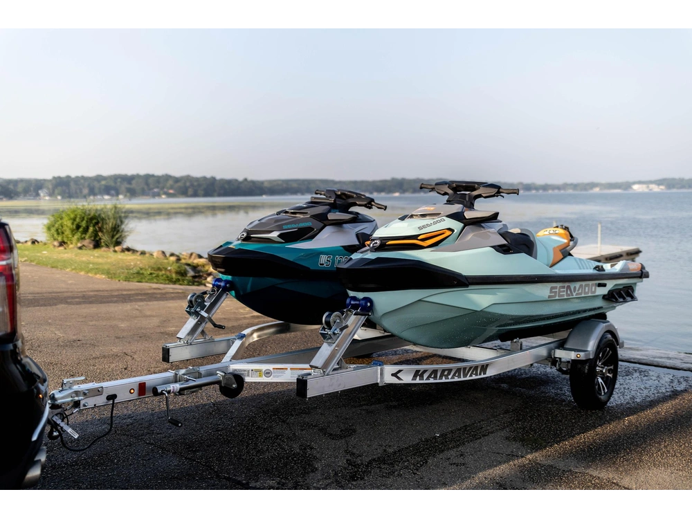 2026 Karavan Trailers Karavan Double Aluminum alt