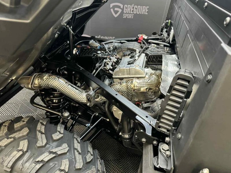 Polaris Ranger Xp 1000 Northstar Edition Premium 2026 alt