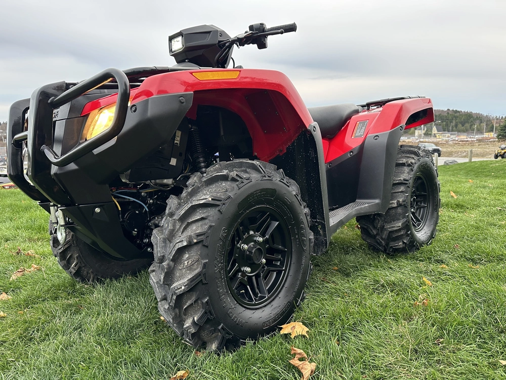 2024 Honda Rubicon 700 Irs alt