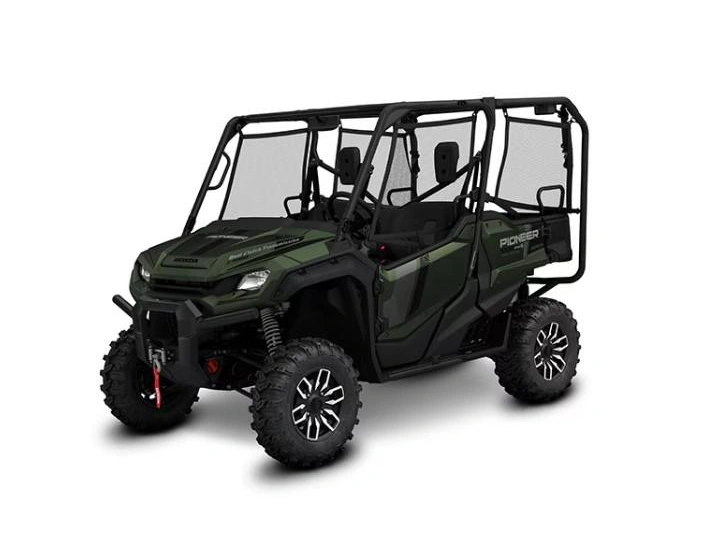 2025 Honda Pioneer 1000 5p Trail alt