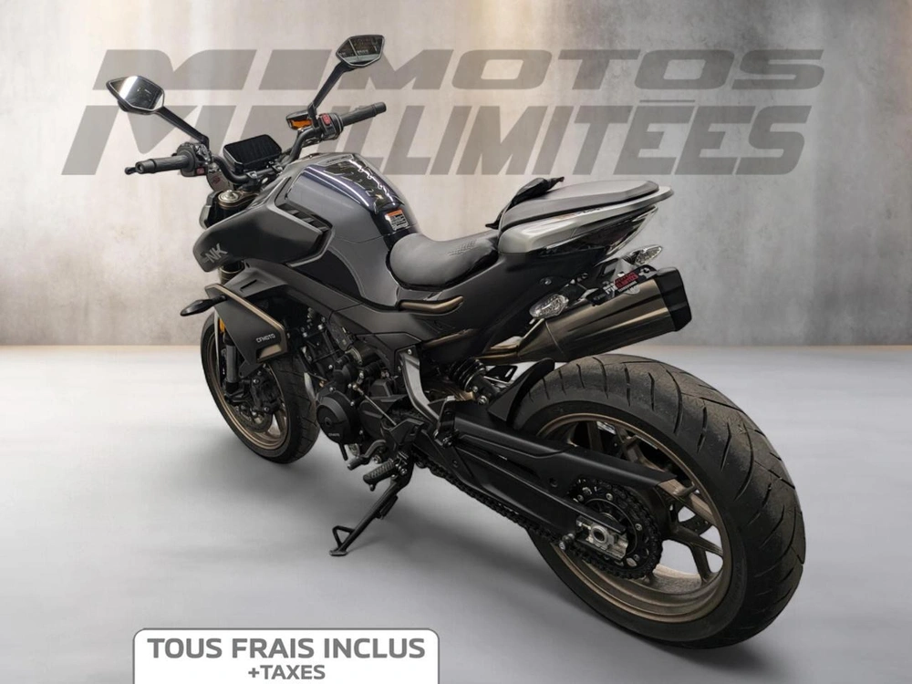 Cfmoto 800nk 2024 alt