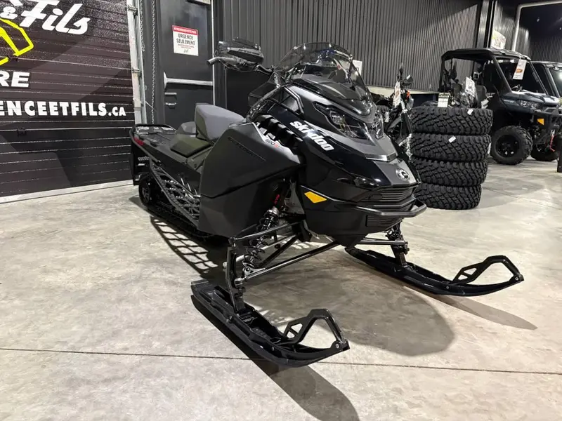 2026 Ski-Doo BACKCOUNTRY ADRENALINE (43'') 600R E-TEC Storm 150 1.5'' E.S.