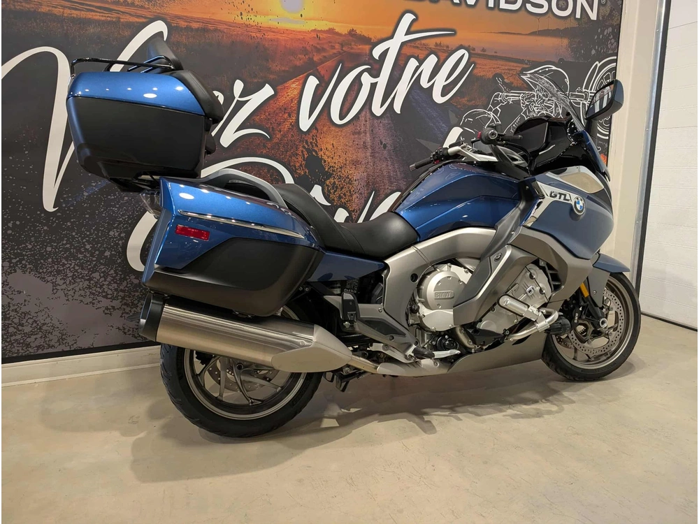 Bmw K1600gtl 2023 alt