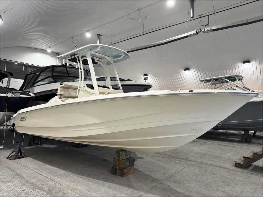 2025 Boston Whaler 220 Dauntless alt