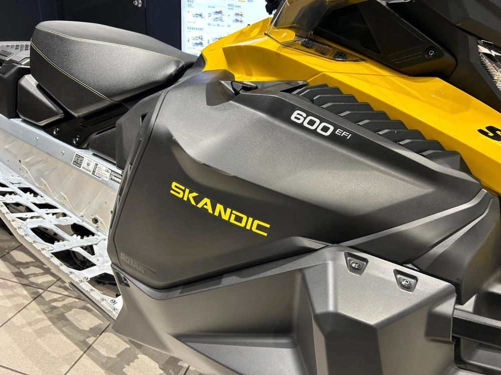Ski-doo Skandic Sport 600 Efi Utility 1.25'' E.s. 2026 alt