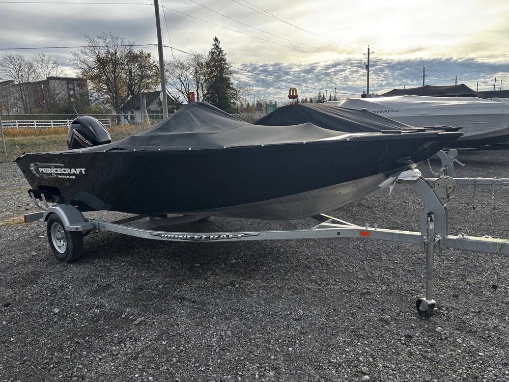 2023 Princecraft Amarok 166 Dl Sc alt